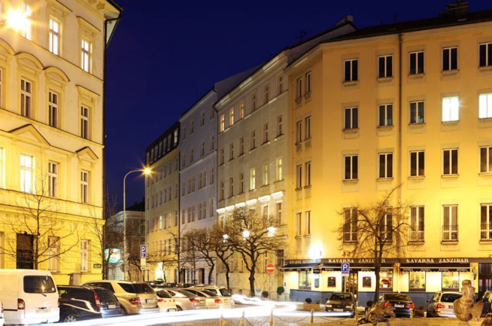 Квартира в Праге, Чехия, 48 м2 - фото 1