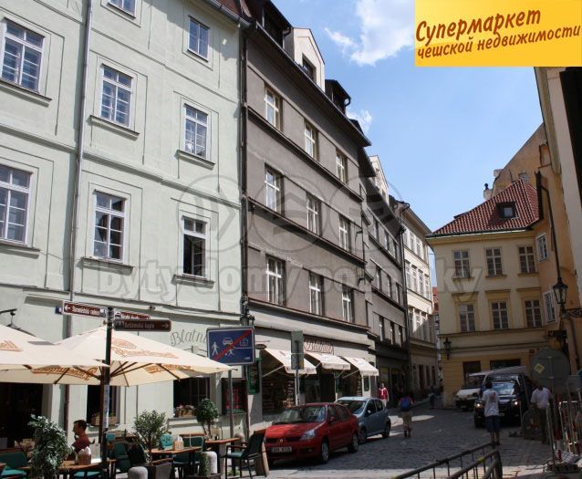 Квартира в Праге, Чехия, 99 м2 - фото 1
