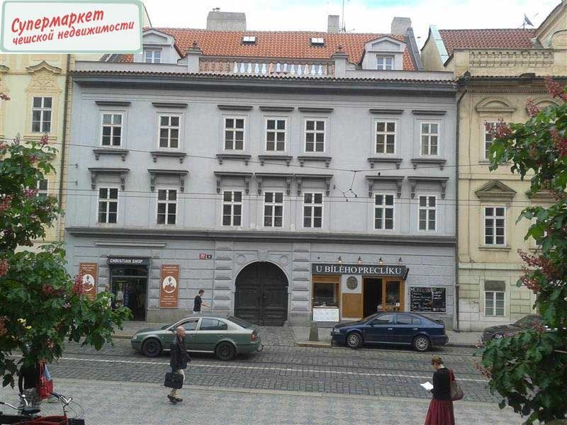 Квартира в Праге, Чехия, 123 м2 - фото 1