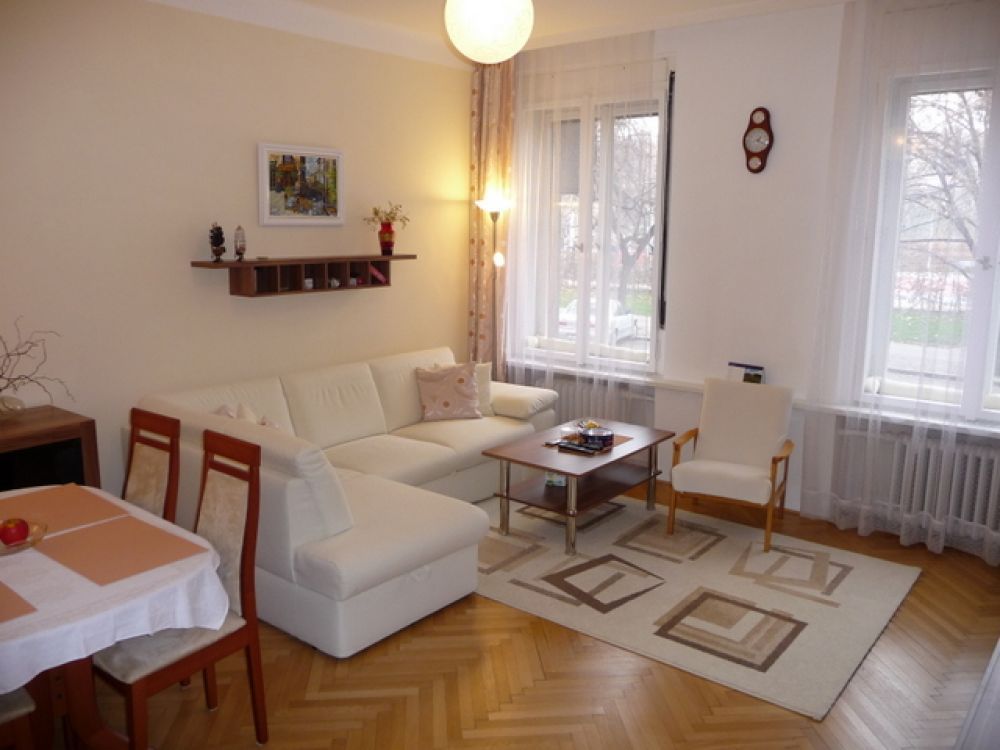 Квартира в Праге, Чехия, 45 м2 - фото 1