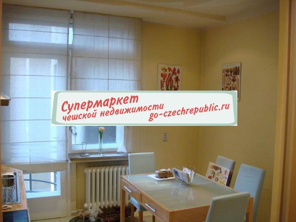 Квартира в Праге, Чехия, 77 м2 - фото 1