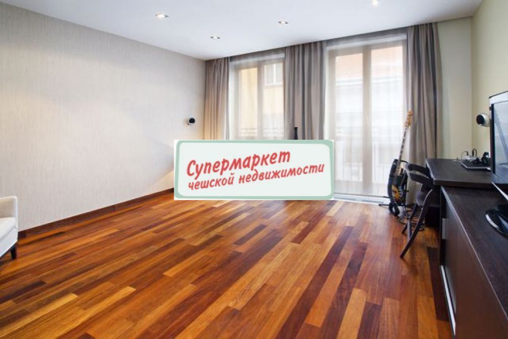 Квартира в Праге, Чехия, 31 м2 - фото 1