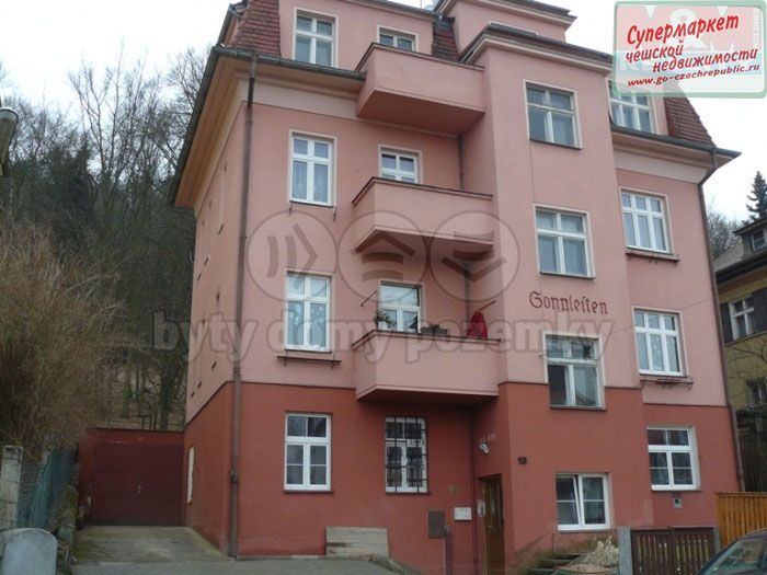 Квартира в Карловых Варах, Чехия, 125 м2 - фото 1