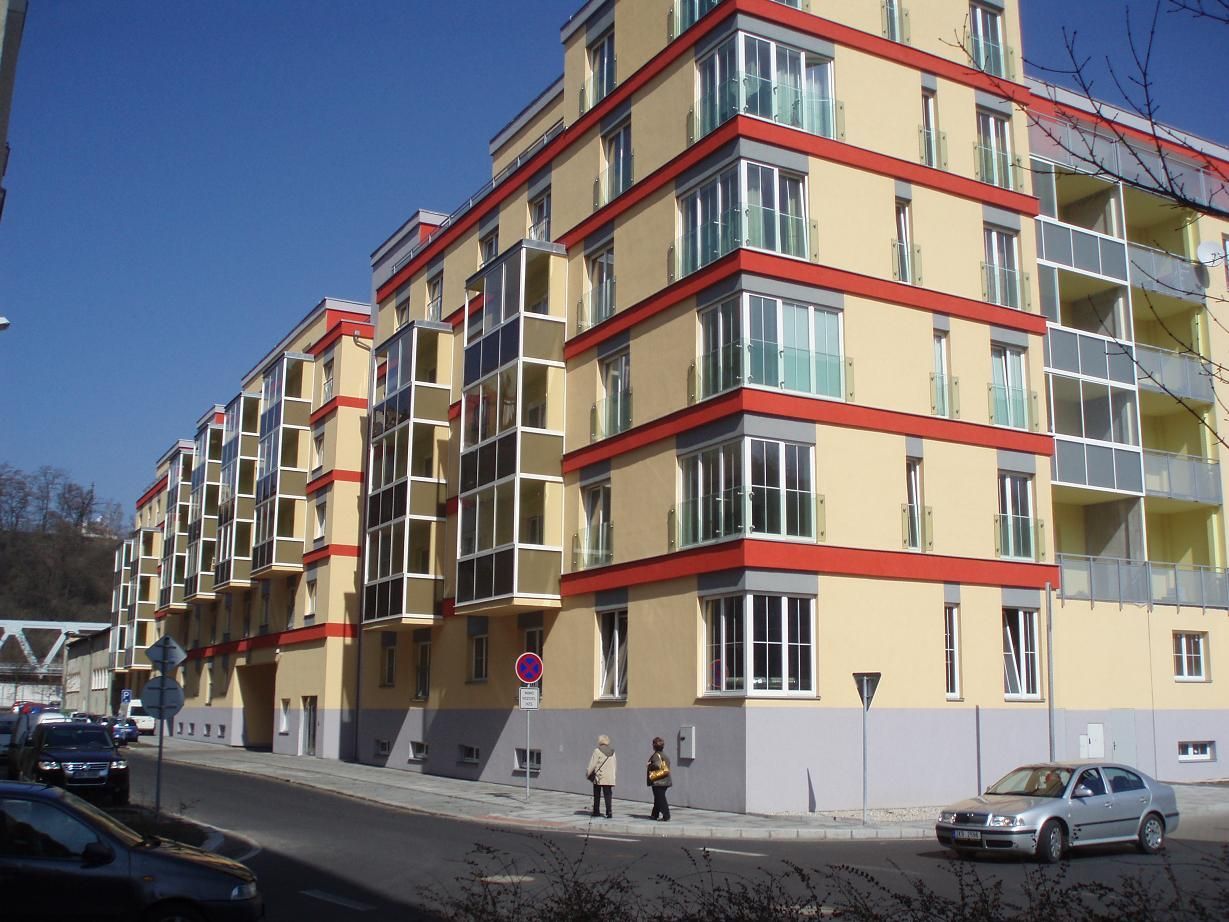 Квартира в Карловых Варах, Чехия, 51 м² - фото 1
