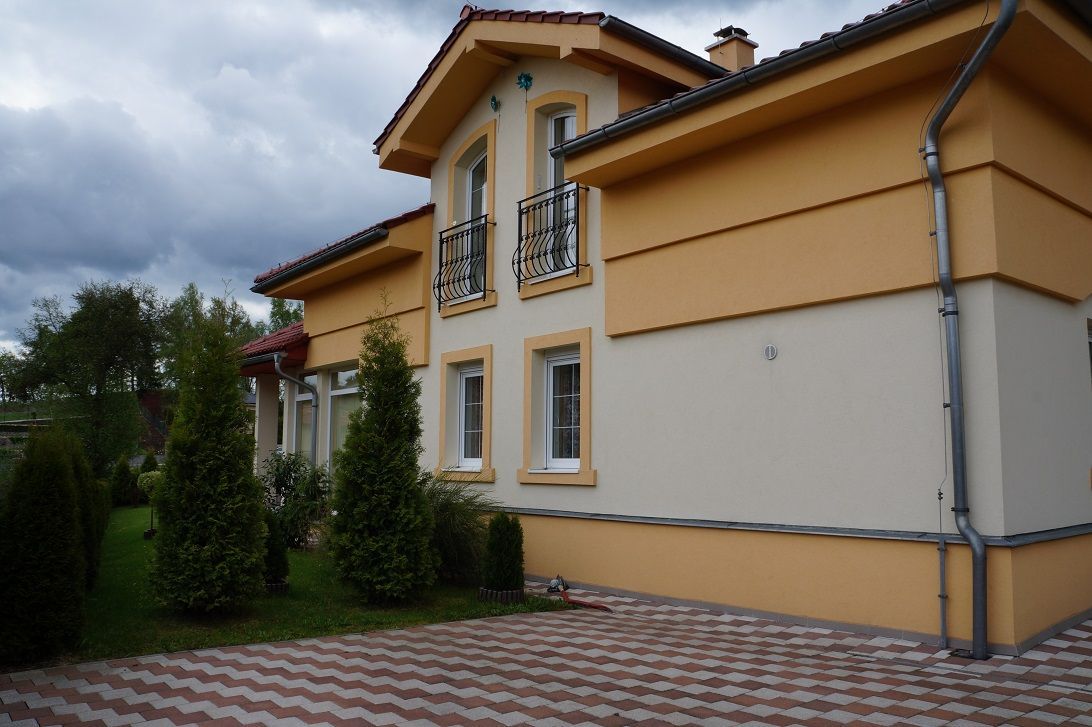 Дом в Карловых Варах, Чехия, 240 м2 - фото 1