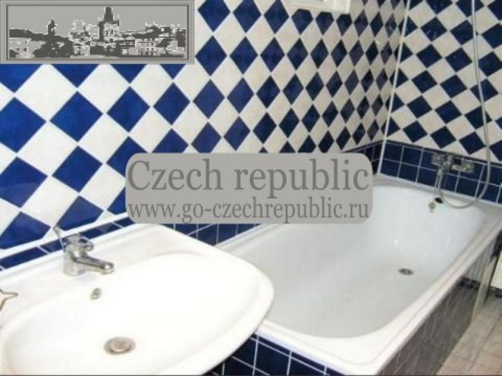 Квартира в Праге, Чехия, 40 м2 - фото 1