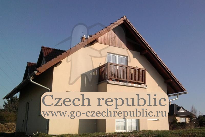 Дом в Праге-Запад, Чехия, 151 м2 - фото 1