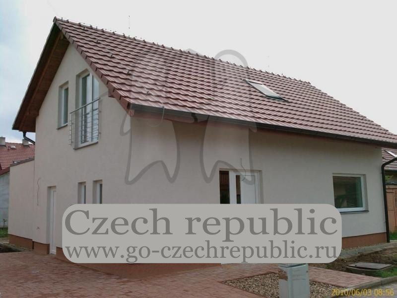 Дом в Брно, Чехия, 119 м2 - фото 1