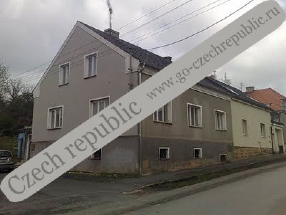 Дом в Пльзене, Чехия, 180 м2 - фото 1