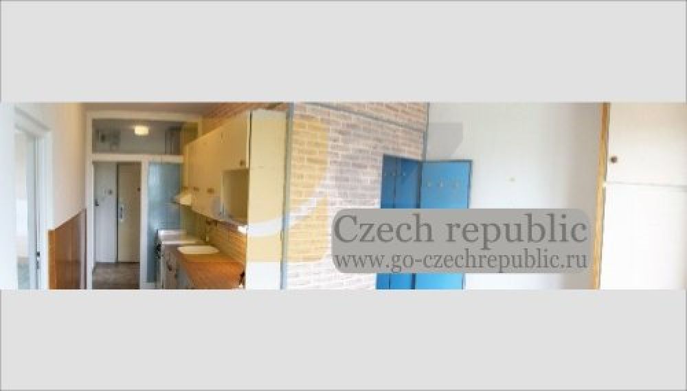 Квартира в Карловых Варах, Чехия, 52 м2 - фото 1