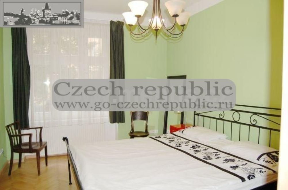 Квартира в Праге, Чехия, 115 м2 - фото 1