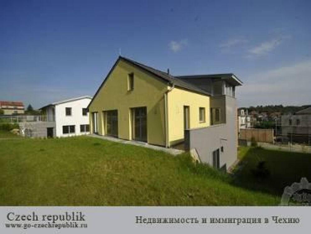 Дом в Праге, Чехия, 328 м2 - фото 1