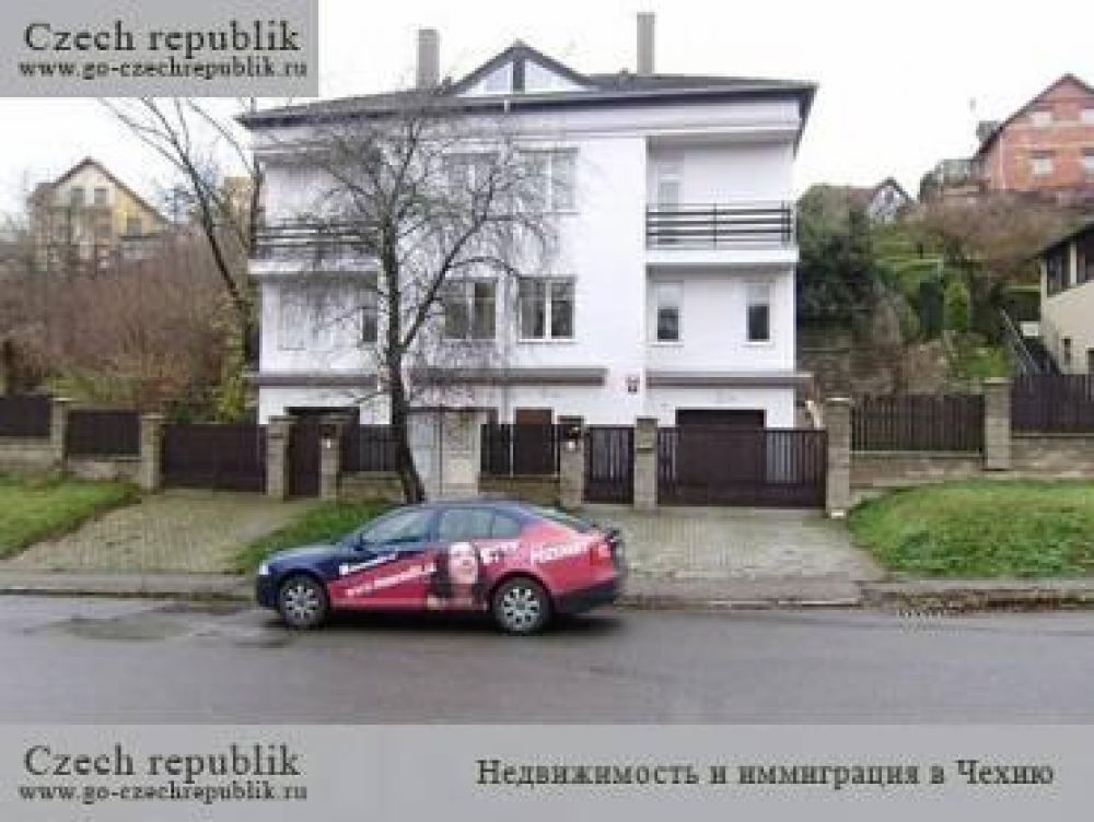 Дом в Праге, Чехия, 250 м2 - фото 1