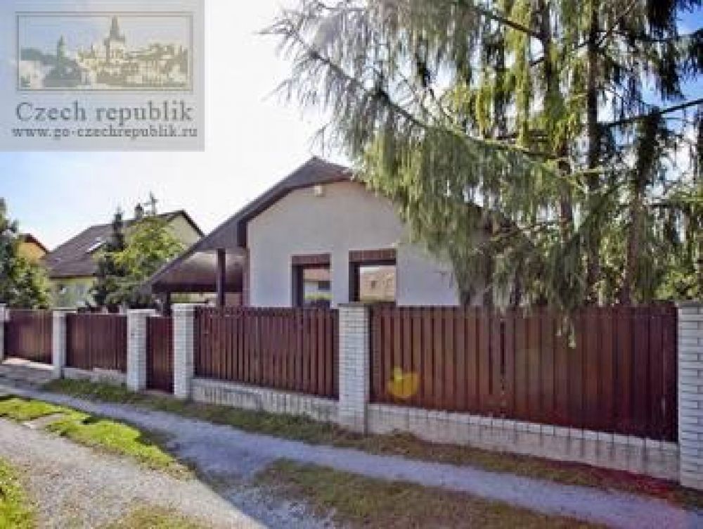 Дом в Праге-Запад, Чехия, 230 м2 - фото 1