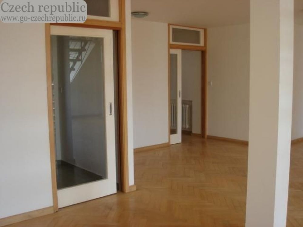 Квартира в Праге, Чехия, 205 м2 - фото 1