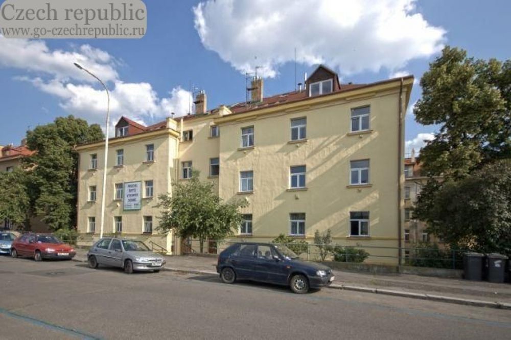 Квартира в Праге, Чехия, 24 м2 - фото 1