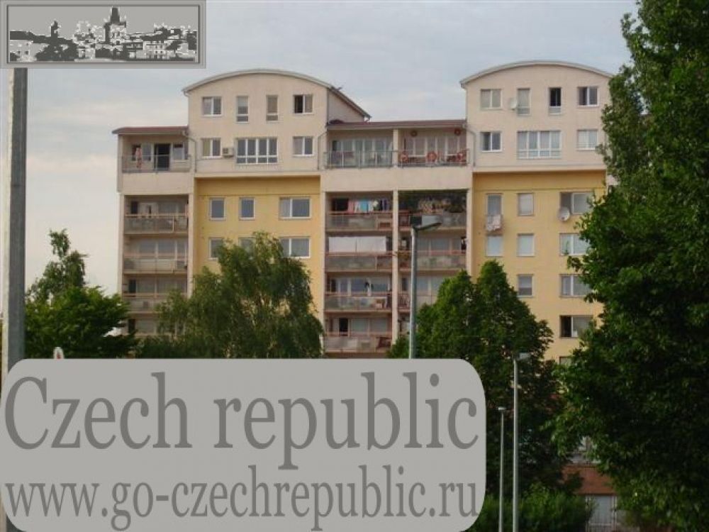 Квартира в Праге, Чехия, 53 м2 - фото 1