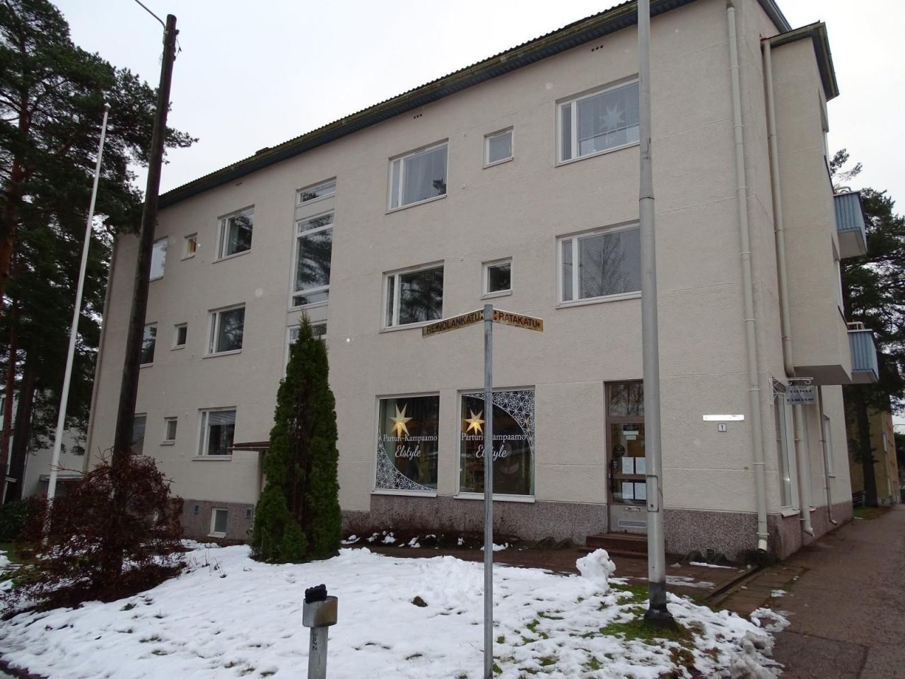 Квартира в Котке, Финляндия, 52 м2 - фото 1
