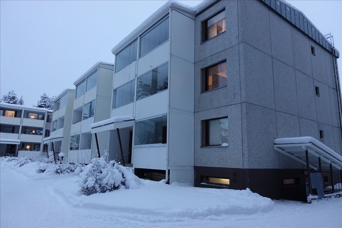 Квартира в Кемиярви, Финляндия, 64 м2 - фото 1
