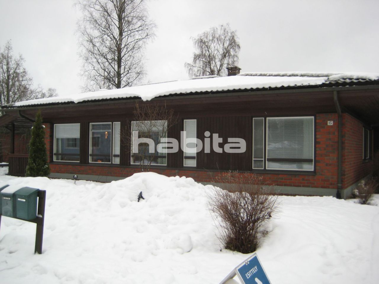 Дом в Коуволе, Финляндия, 170 м2 - фото 1