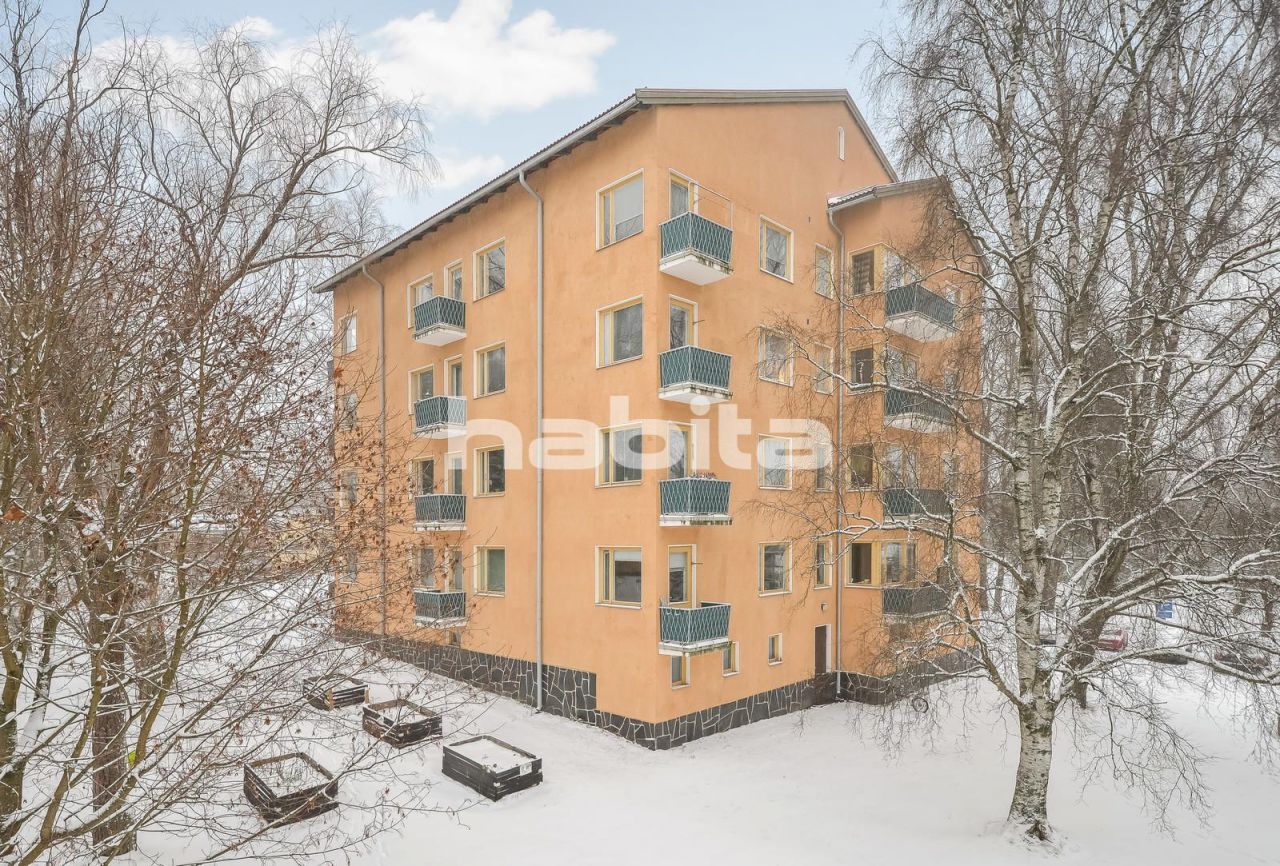 Апартаменты в Тампере, Финляндия, 45 м2 - фото 1