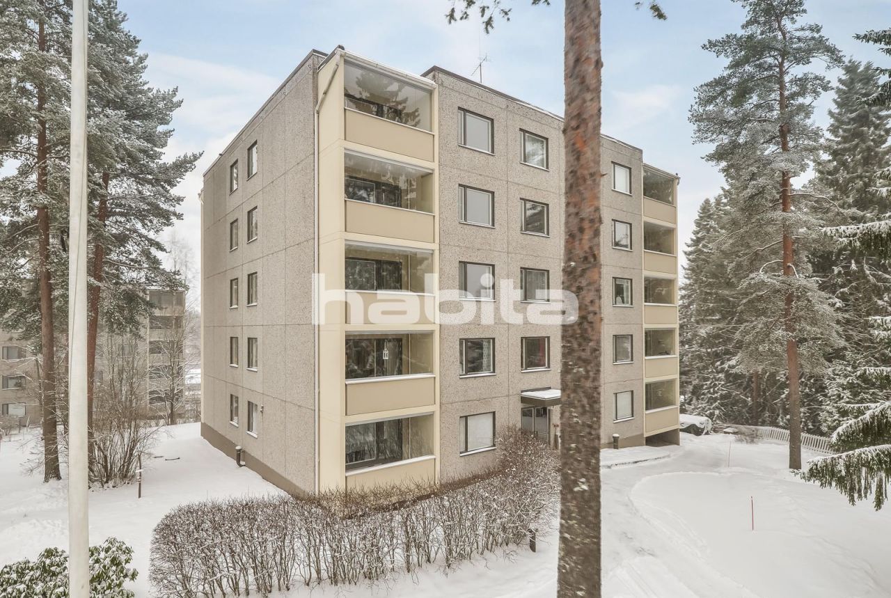 Апартаменты Lempäälä, Финляндия, 61.5 м2 - фото 1
