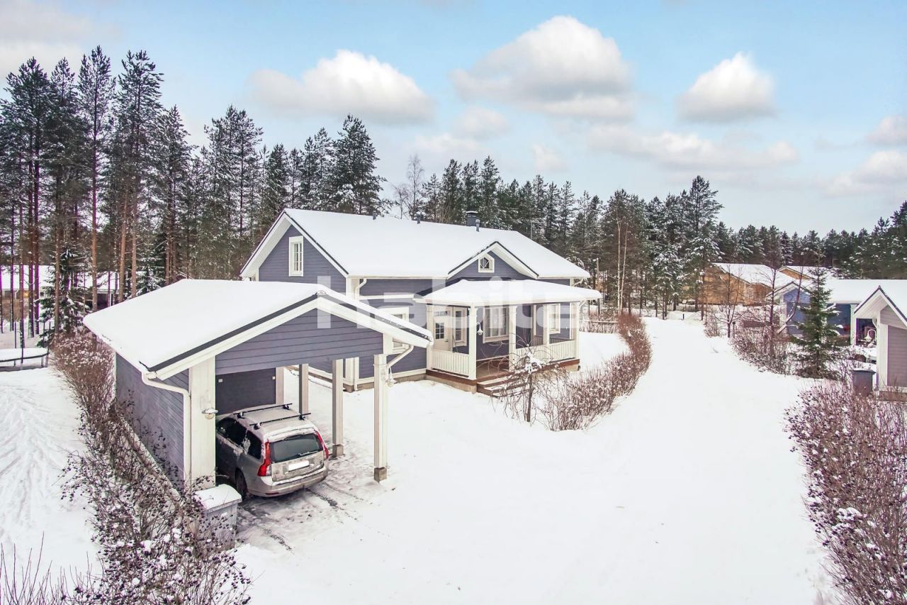 Дом в Тюрнава, Финляндия, 126 м2 - фото 1