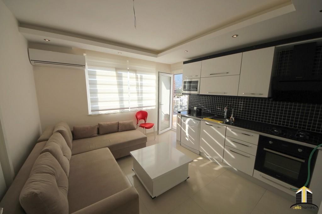 Квартира в Алании, Турция, 40 м² - фото 1