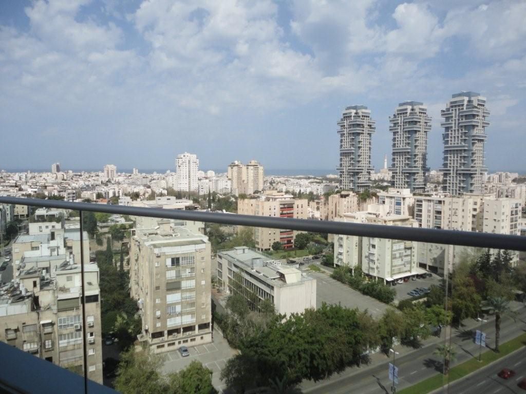 Квартира в Тель-Авиве, Израиль, 145 м2 - фото 1