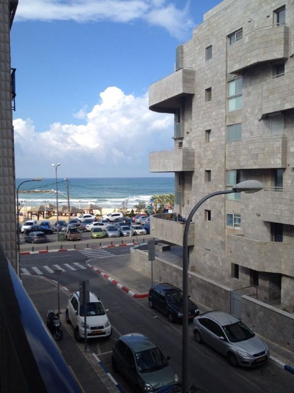 Квартира в Тель-Авиве, Израиль, 110 м2 - фото 1
