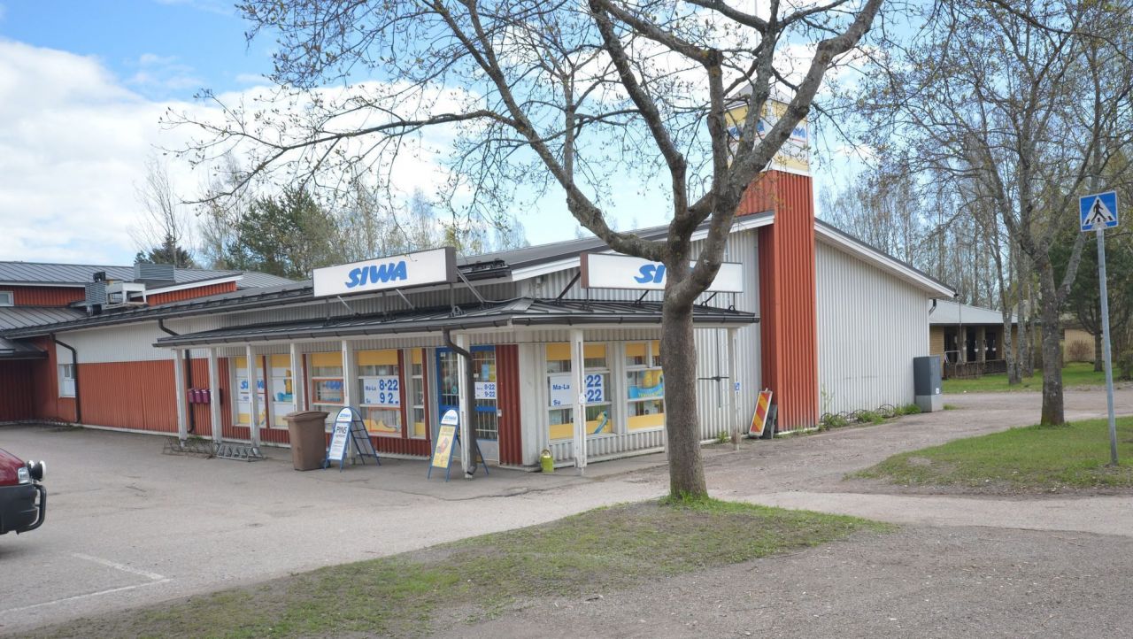 Магазин в Ловииса, Финляндия, 430 м2 - фото 1