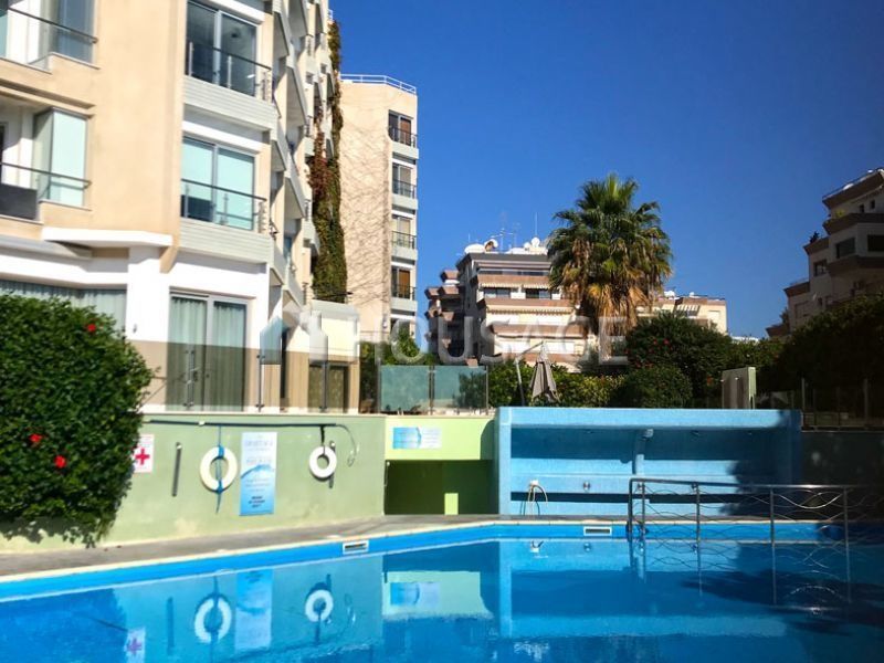 Апартаменты в Лимасоле, Кипр, 76 м2 - фото 1