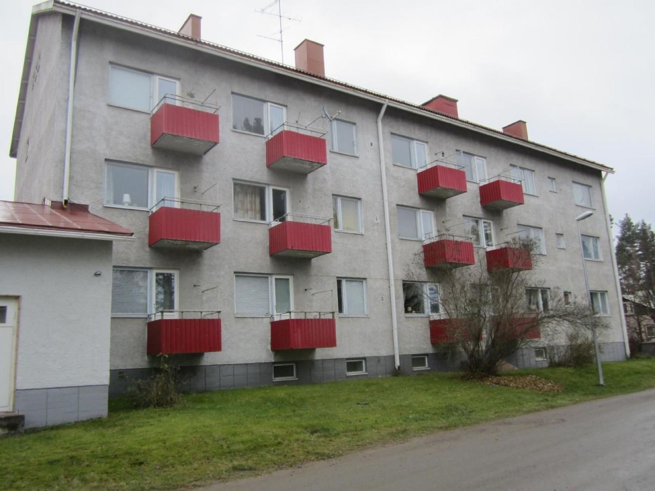 Квартира в Пиексямяки, Финляндия, 55.5 м2 - фото 1