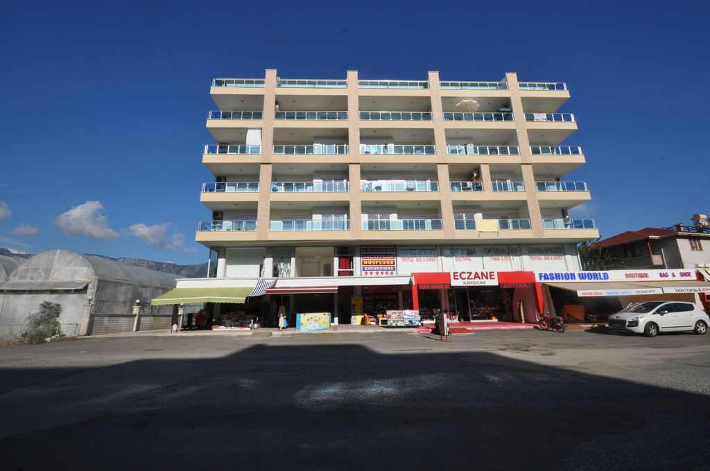 Апартаменты в Алании, Турция, 90 м² - фото 1