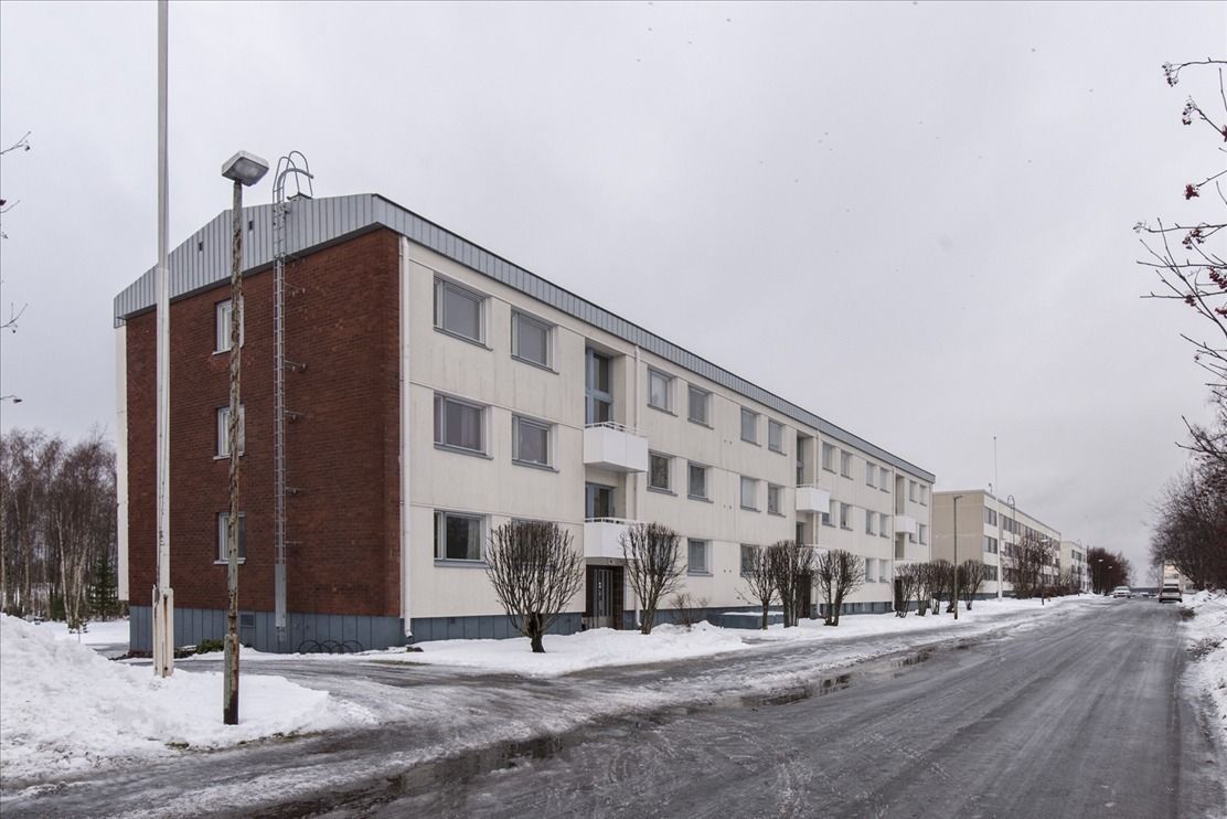 Квартира в Кеми, Финляндия, 73 м2 - фото 1