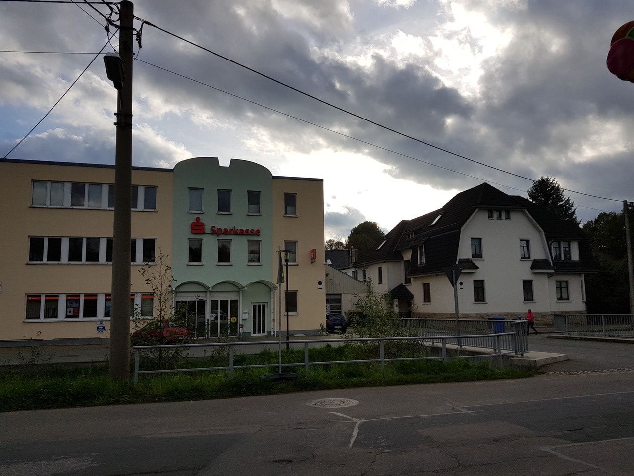 Коммерческая недвижимость Саксония, Германия, 2 815 м2 - фото 1