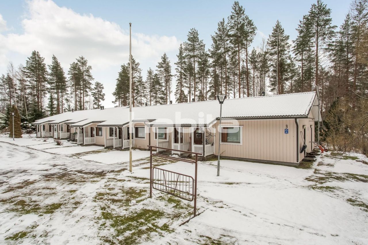 Квартира в Ювяскюля, Финляндия, 34.5 м2 - фото 1