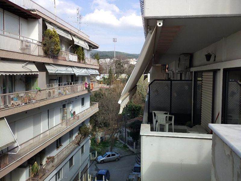 Квартира в Салониках, Греция, 41 м2 - фото 1