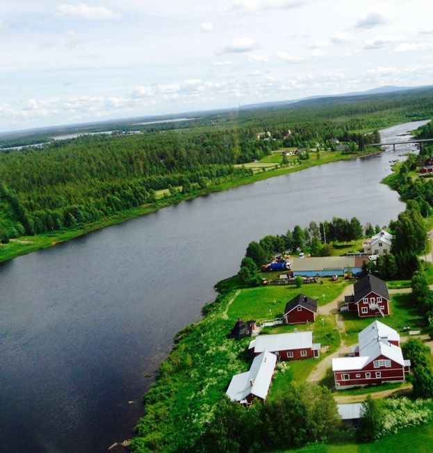 Дом в Киттилэ, Финляндия, 800 м2 - фото 1
