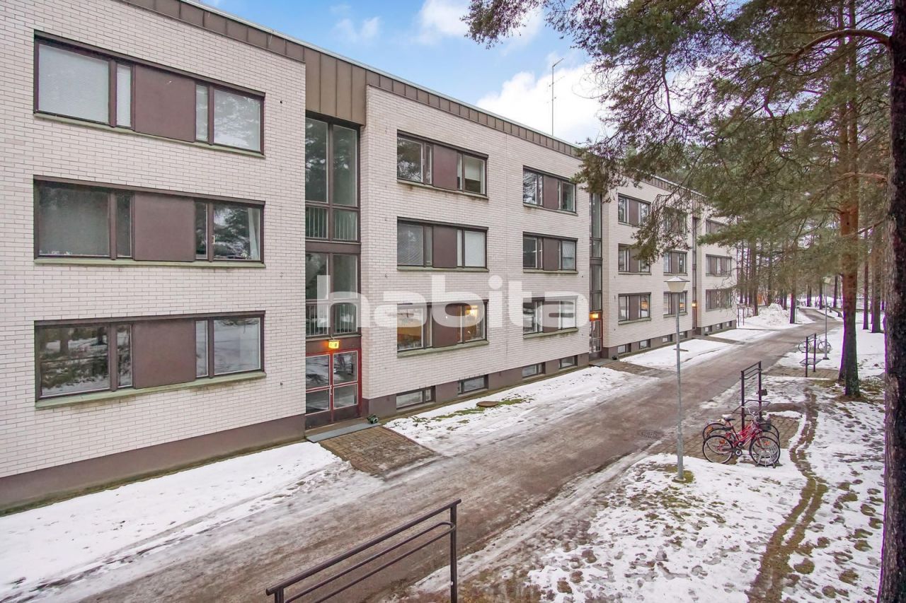 Апартаменты в Оулу, Финляндия, 31 м2 - фото 1