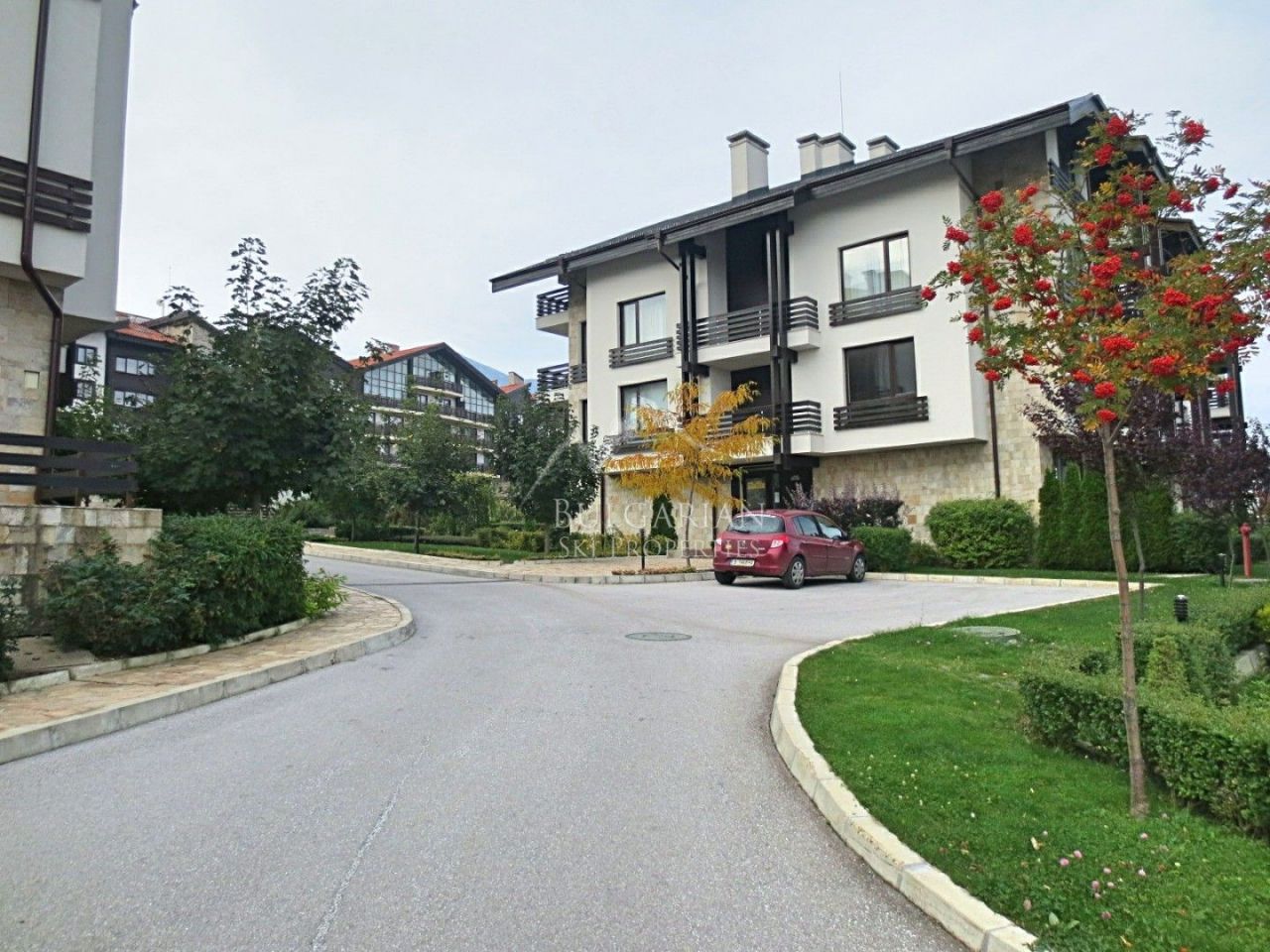Апартаменты в Банско, Болгария, 61 м2 - фото 1