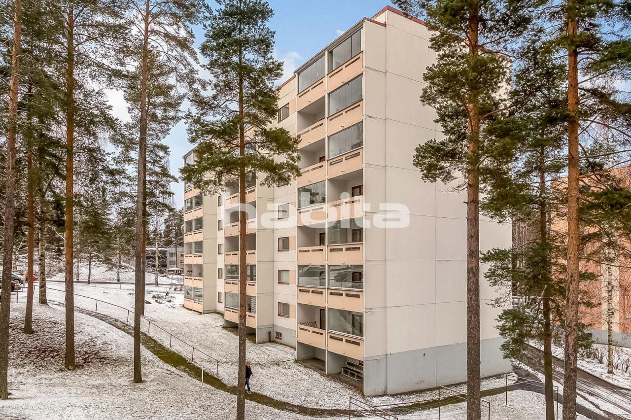 Апартаменты в Куопио, Финляндия, 47 м2 - фото 1