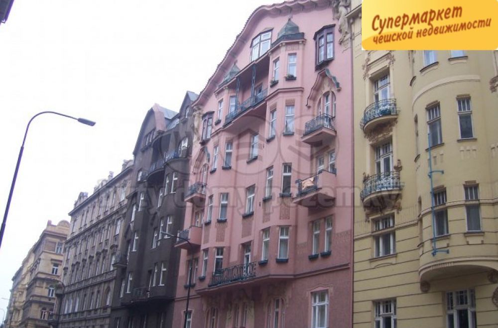 Квартира в Праге, Чехия, 145 м2 - фото 1
