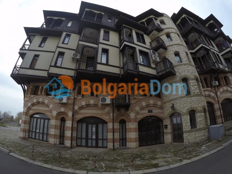 Квартира в Несебре, Болгария, 21 м2 - фото 1