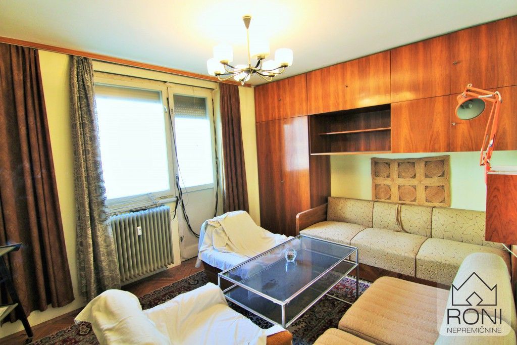 Квартира в Любляне, Словения, 49.8 м2 - фото 1