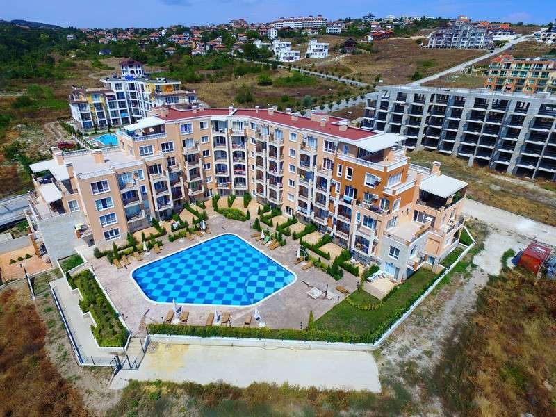 Апартаменты в Бяле, Болгария, 82.19 м² - фото 1