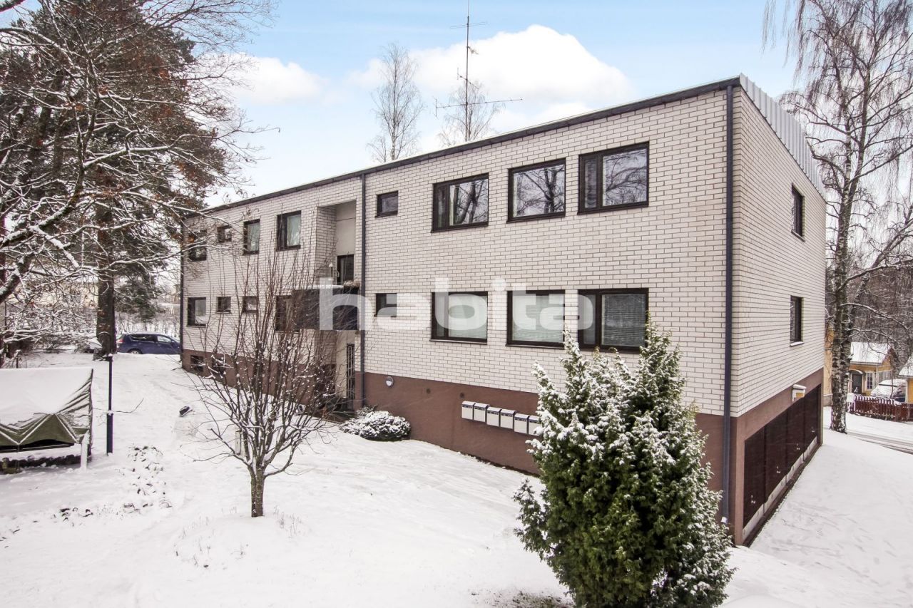 Апартаменты в Лаппеенранте, Финляндия, 82 м2 - фото 1