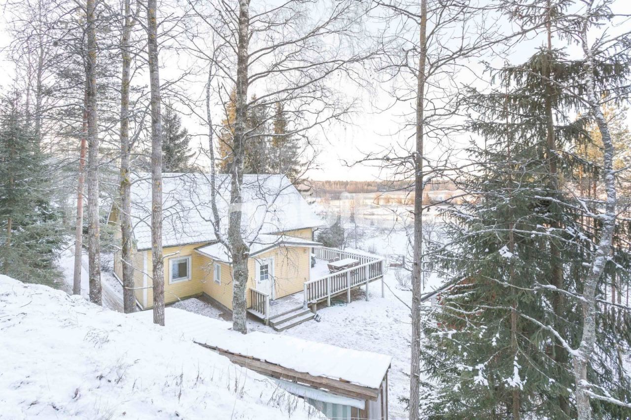 Дом в Хамине, Финляндия, 79 м2 - фото 1