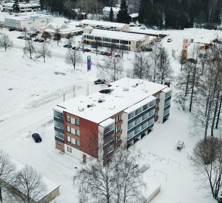Квартира в Мянтюхарью, Финляндия, 47 м2 - фото 1