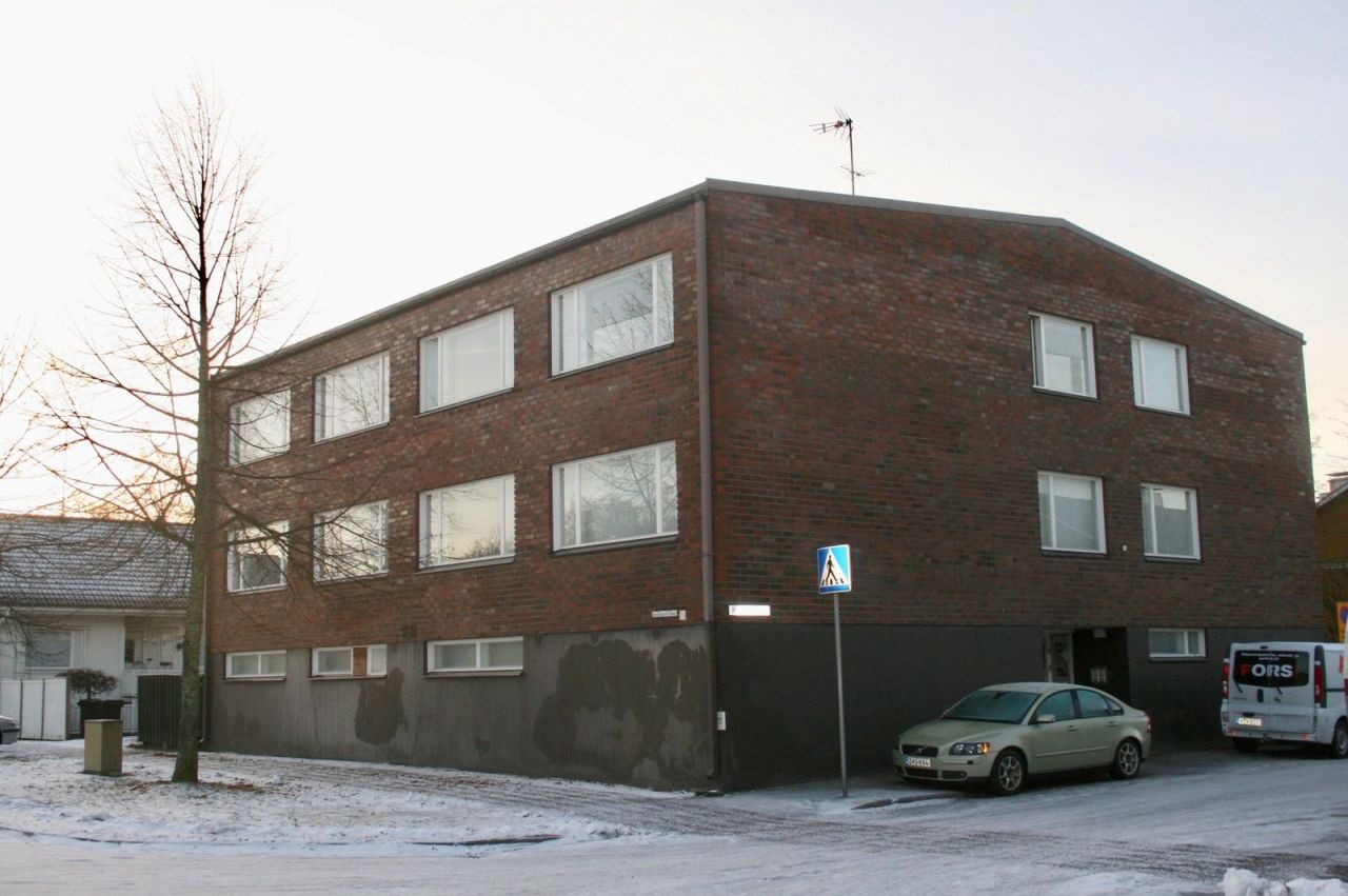 Квартира в Пори, Финляндия, 37.5 м2 - фото 1